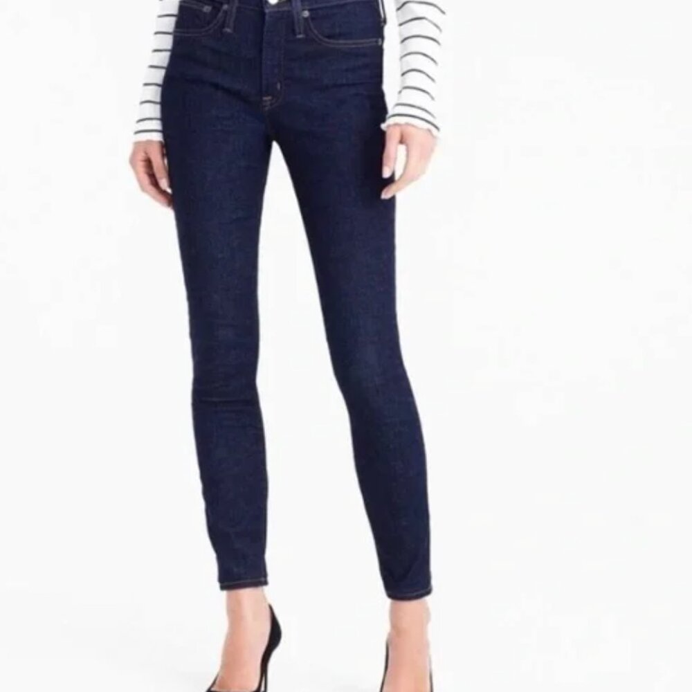 J Crew Mercantile skinny jeans, 28 - Picture 2 of 2